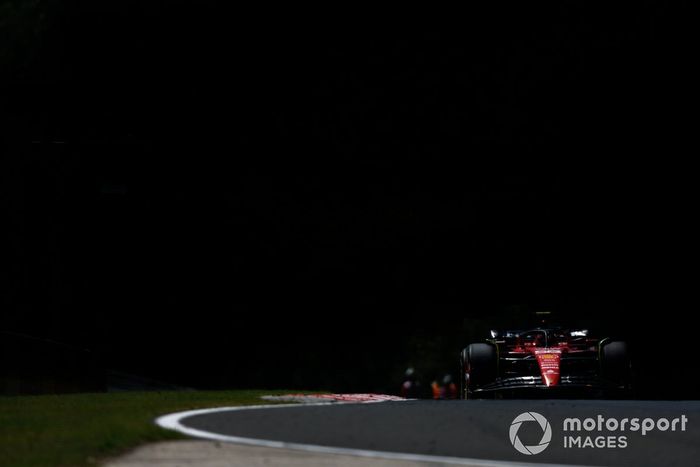 Carlos Sainz, Ferrari SF-23