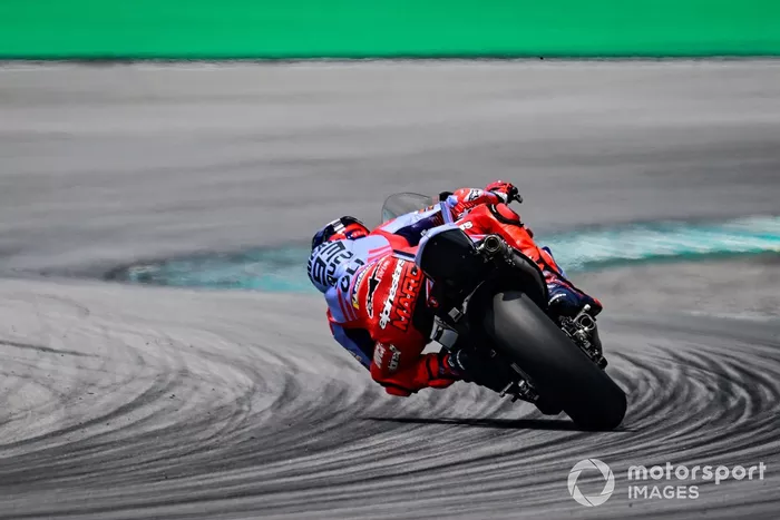 Marc Márquez, Gresini Racing