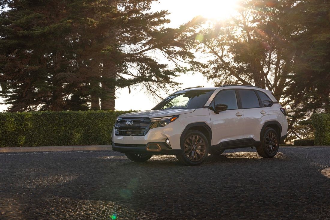 Subaru Forester 2025
