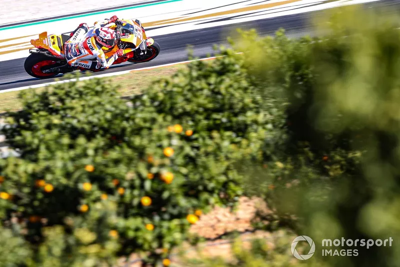Marc Marquez, Squadra Repsol Honda