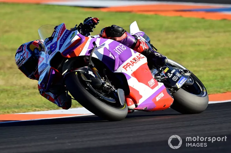 Jorge Martin, Pramac Racing