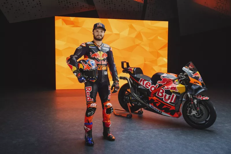 Jack Miller, Red Bull KTM Factory Racing