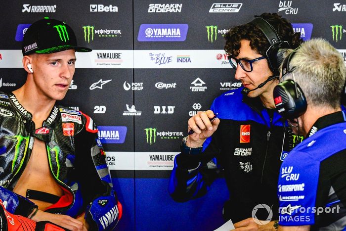 Fabio Quartararo, Yamaha Factory Racing