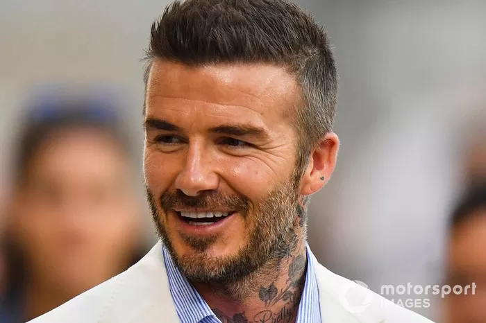 David Beckham