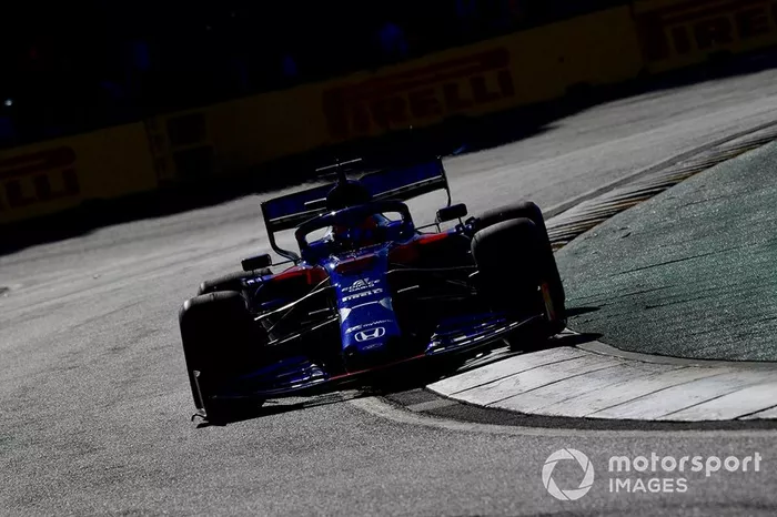 Daniil Kvyat, Toro Rosso STR14