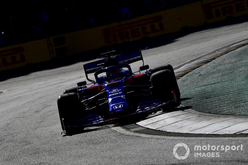 Daniil Kvyat, Toro Rosso STR14