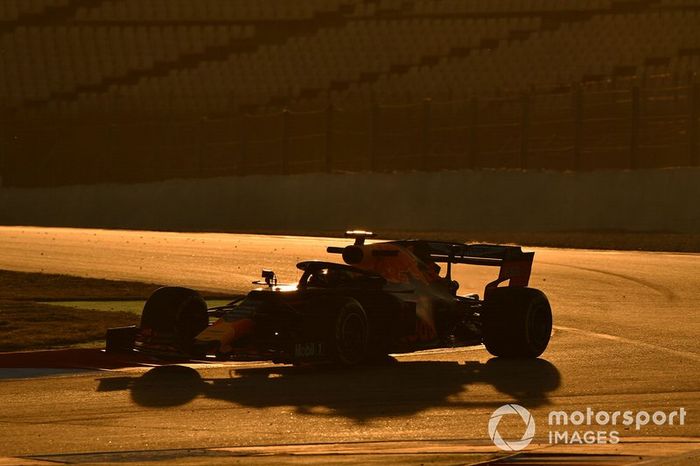 Max Verstappen, Red Bull Racing RB15