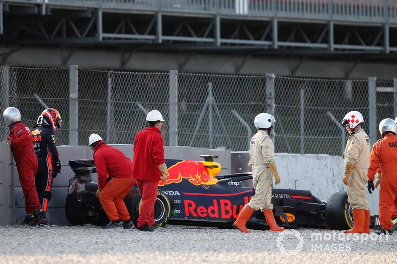 Pierre Gasly, Red Bull Racing RB15