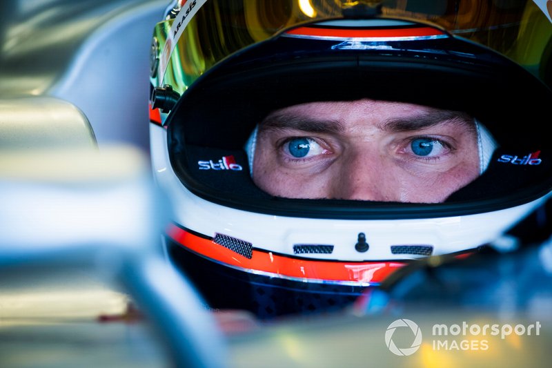 Edoardo Mortara Venturi Formula E, Venturi VFE05
