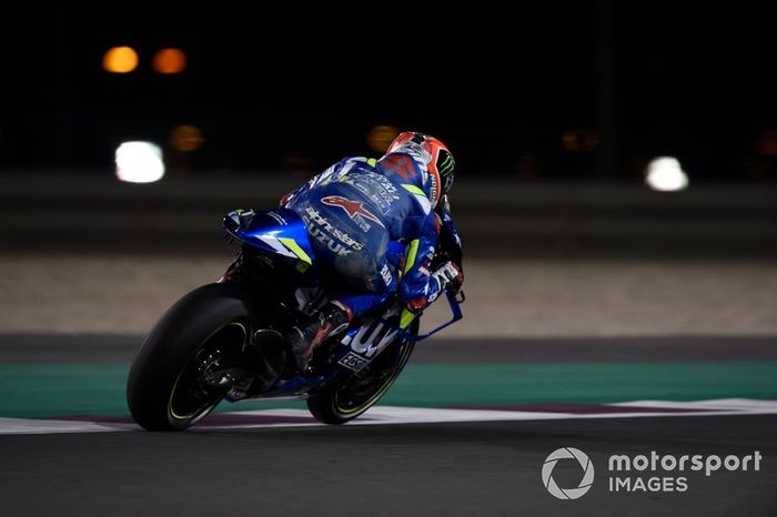 Alex Rins, Team Suzuki MotoGP