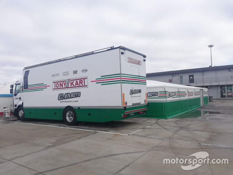 Tony Kart