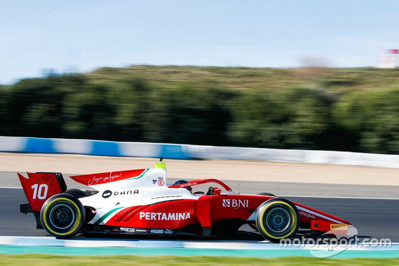Sean Gelael, PREMA RACING