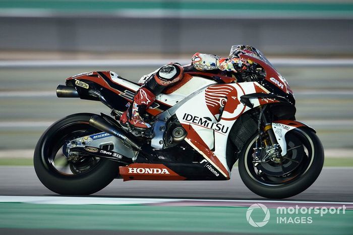 Takaki Nakagami, Team LCR Honda