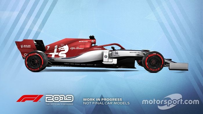 Decoración de Alfa-Romeo