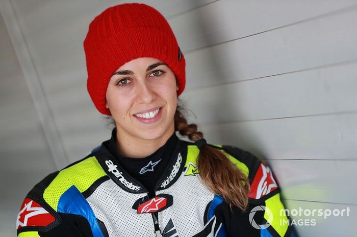 Maria Herrera, MS Racing