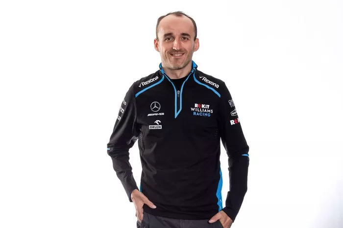 Robert Kubica, Williams