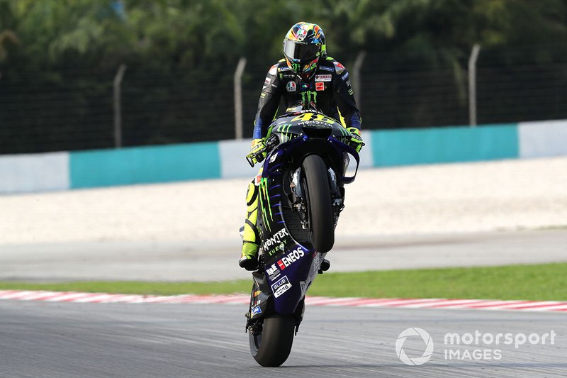 Валентино Россі, Yamaha Factory Racing