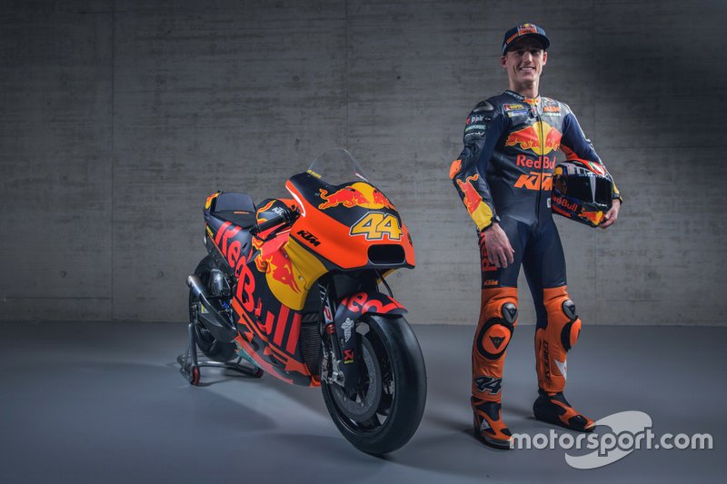Пол Еспаргаро, Red Bull KTM Factory Racing