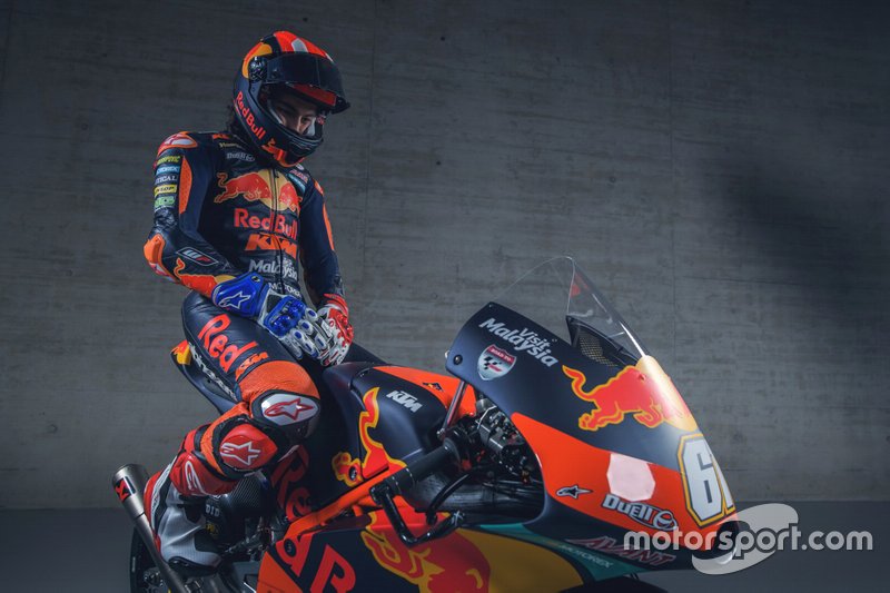 Can Öncü, Red Bull KTM Ajo