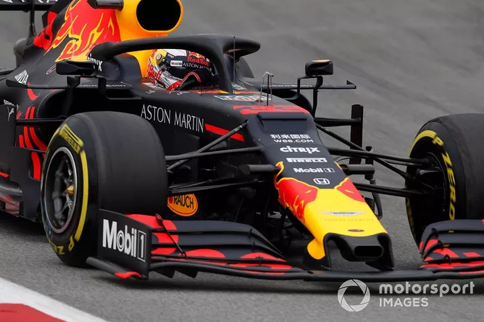 Red Bull Racing RB15 2019