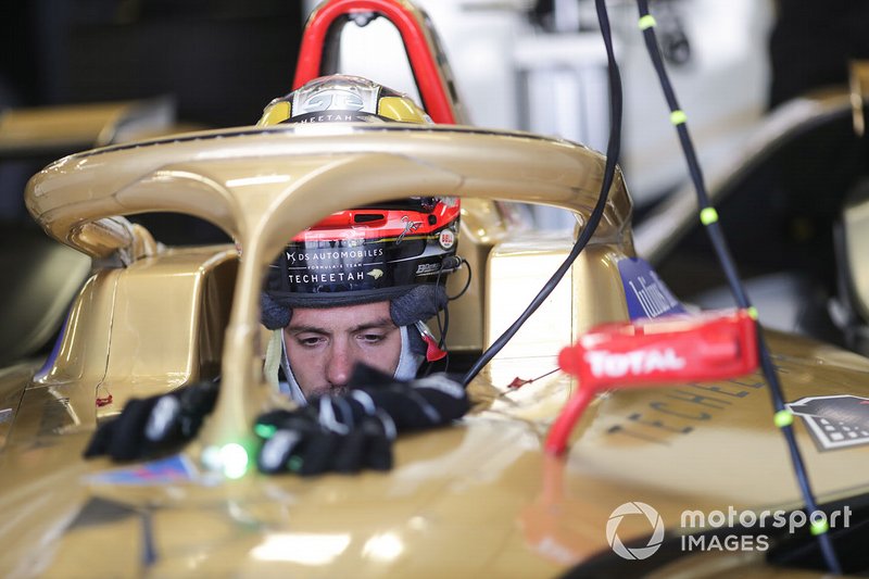 Jean-Eric Vergne, DS TECHEETAH, DS E-Tense FE19
