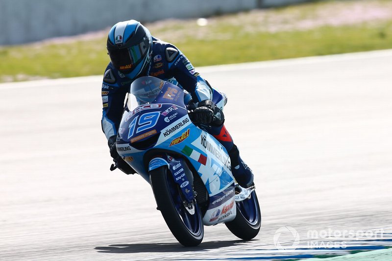 Gabriel Rodrigo, Gresini Racing