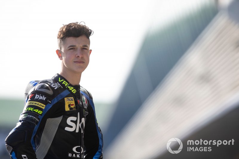 Celestino Vietti, Sky Racing Team VR46