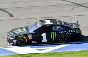 Kurt Busch, Chip Ganassi Racing, Chevrolet Camaro Monster Energy