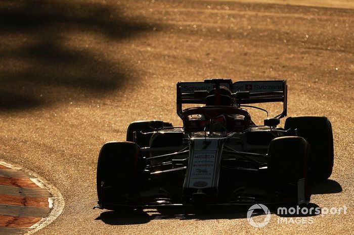 Kimi Raikkonen, Alfa Romeo Racing C38