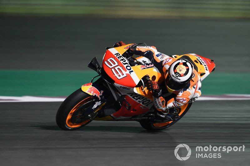 Jorge Jorge Lorenzo, Repsol Honda Team