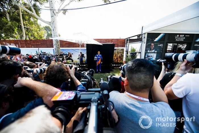 Carlos Sainz Jr., McLaren