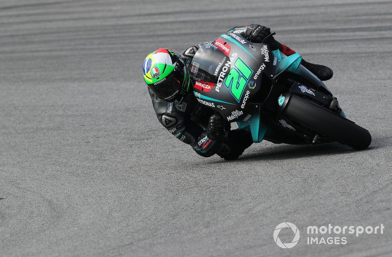 Franco Morbidelli, Petronas Yamaha SRT