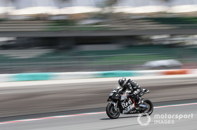 Miguel Oliveira, Red Bull KTM Tech 3