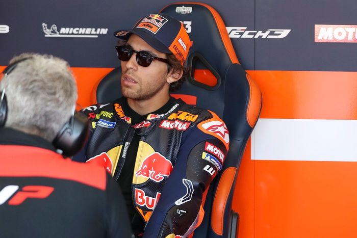 Enea Bastianini, Red Bull KTM Tech 3