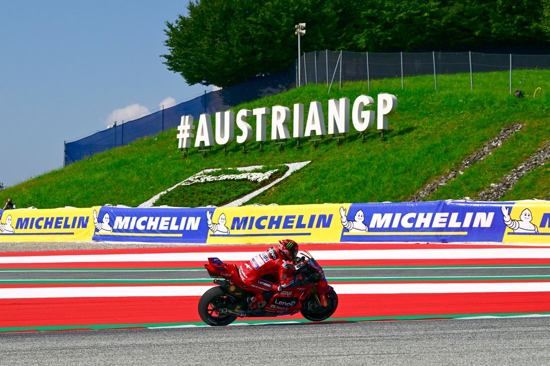 Francesco Bagnaia, Equipo Ducati