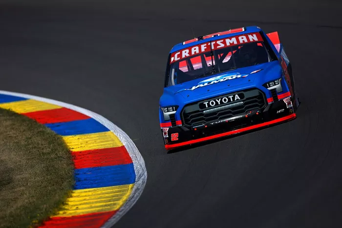 Christopher Bell, Toyota