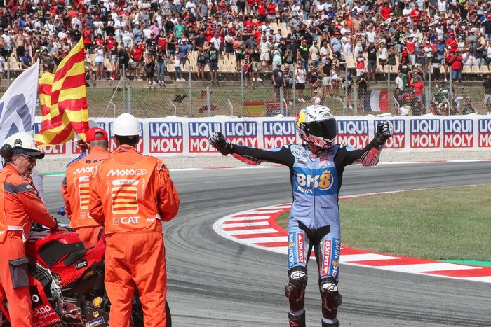 Alex Márquez, Gresini Racing