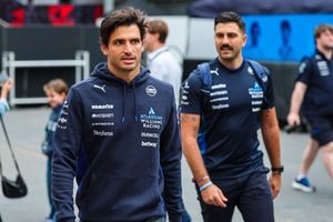Carlos Sainz, Williams