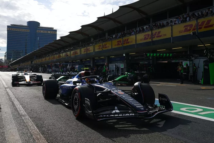 Carlos Sainz, Williams