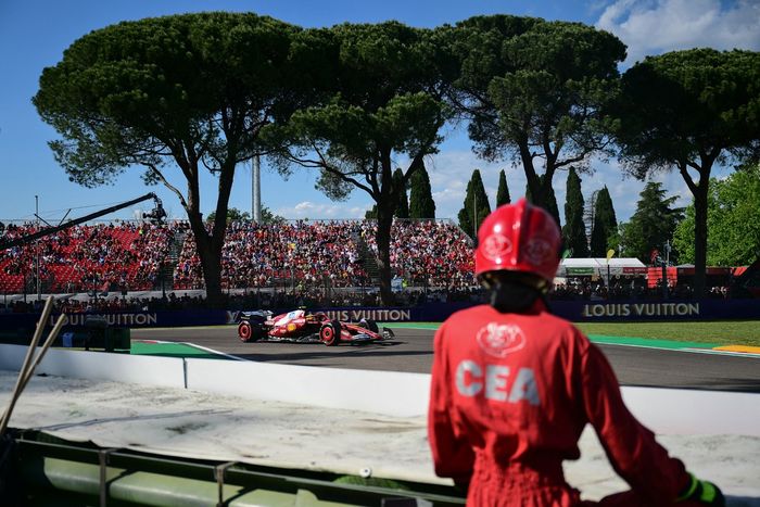 Lewis Hamilton, Ferrari