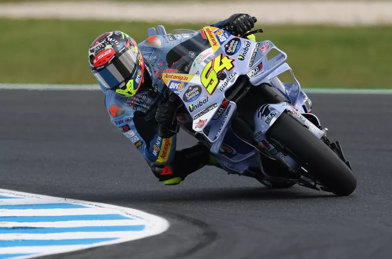 Fermin Aldeguer, Gresini Racing