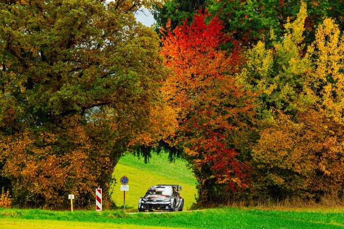 Калле Рованперя, Йонне Халттунен, Toyota Gazoo Racing WRT Toyota GR Yaris Rally1