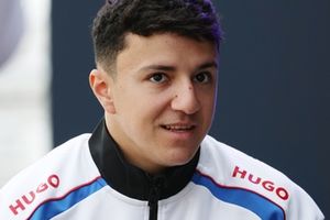 Isack Hadjar, Racing Bulls