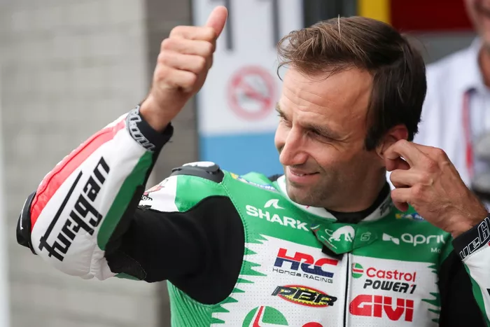 Johann Zarco, Team LCR Honda