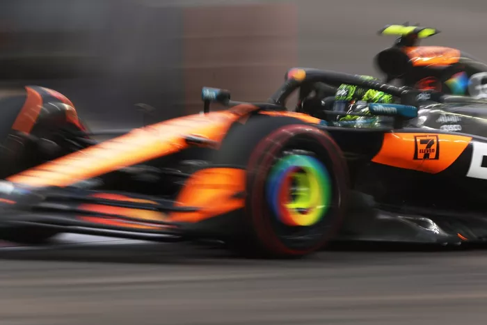 Lando Norris, McLaren