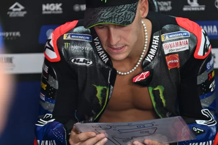 Fabio Quartararo, Yamaha Factory Racing