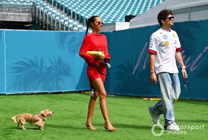 Charles Leclerc, Ferrari