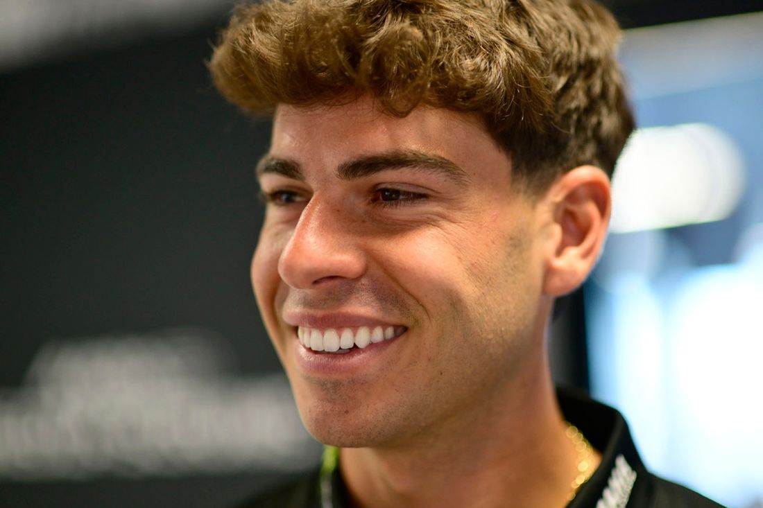 Augusto Fernández, Yamaha Factory Racing