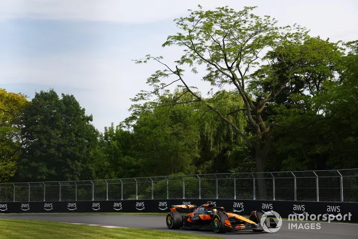 Oscar Piastri, McLaren