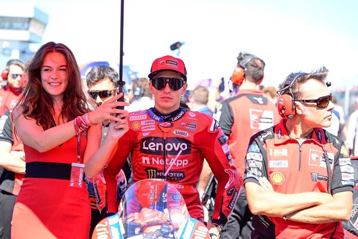 Marc Marquez, Ducati Team